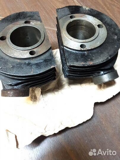 Поршневая в сборе