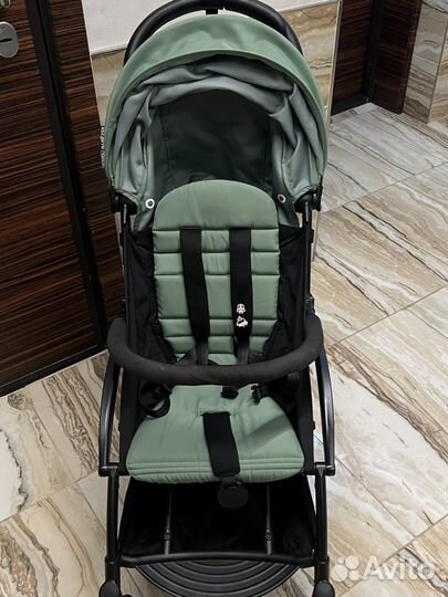 Коляска Babyzen yoyo в 2 цветах