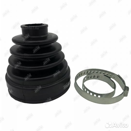 Jikiu CD21012 Пыльник шрус (комплект без смазки)