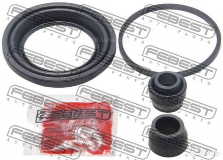 Febest 0475-H77F Ремкомплект тормозного суппорта п