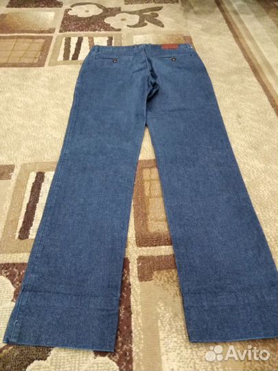 Джинсы унисекс