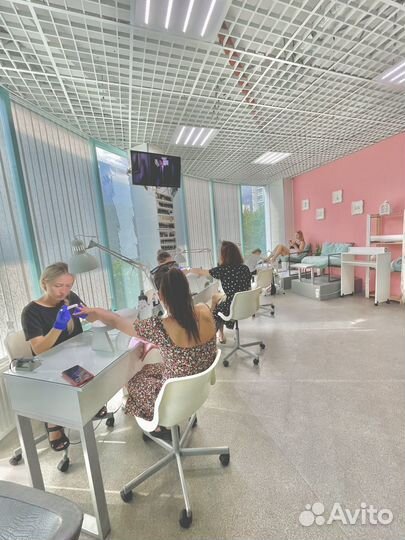 Мастер маникюра