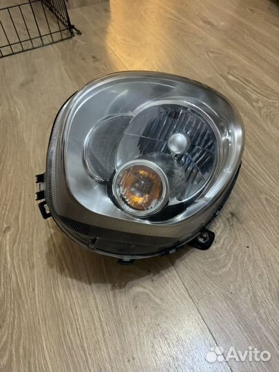 Фары mini countryman r60 r61