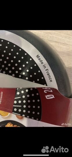 Сковородка tefal 26см