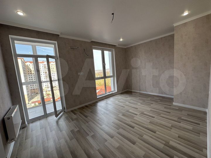 3-к. квартира, 81 м², 9/16 эт.