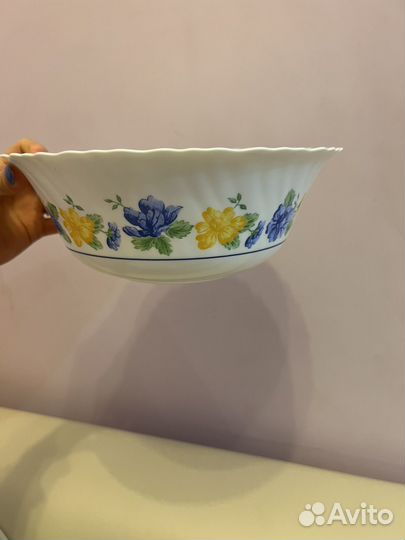 Салатник Luminarc