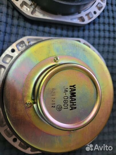 Yamaha NS-1000M с/ч динамики