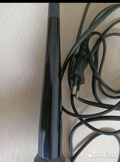 Щипцы для завивки волос