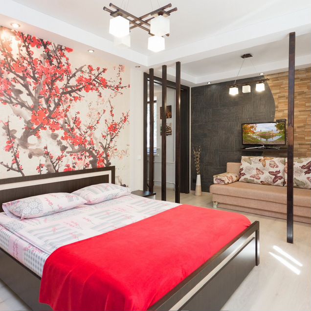 1-к. квартира, 35 м²