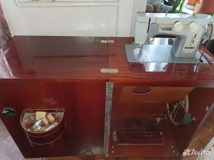 Швейная машинка Чайка-III кл.116-2