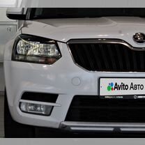 Skoda Yeti 1.6 AT, 2015, 214 299 км, с пробегом, цена 1 418 000 руб.