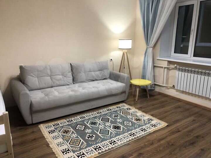 1-к. квартира, 39,4 м², 9/10 эт.