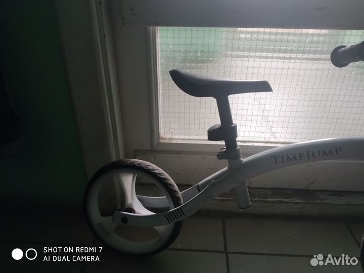 Беговел, самокат