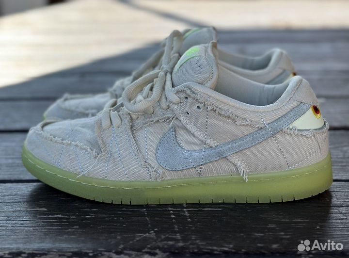 Кроссовки Nike Dunk Low SB Mummy