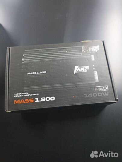 Сабвуфер 12 dst