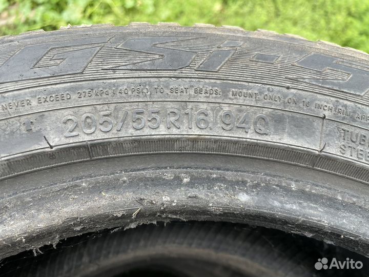 Toyo Observe GSi-5 205/55 R16