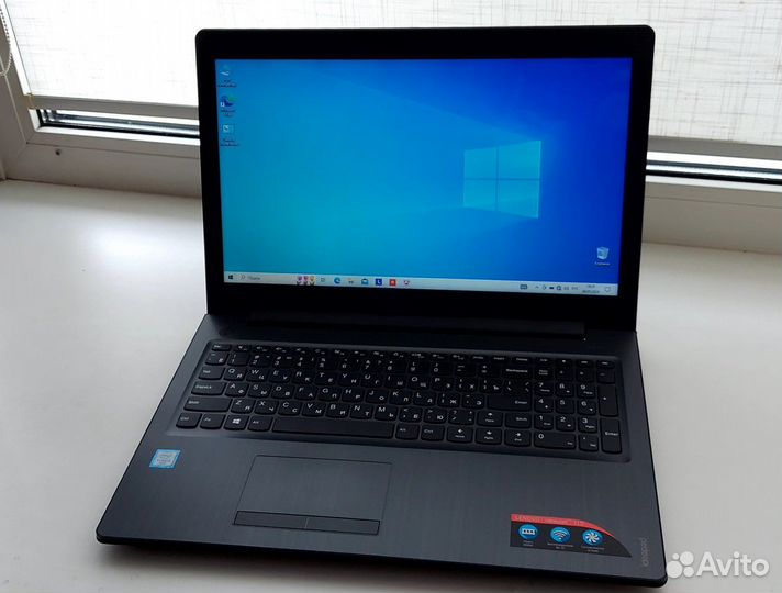 Мощный ноутбук Lenovo на Core i3, озу 12гб ram