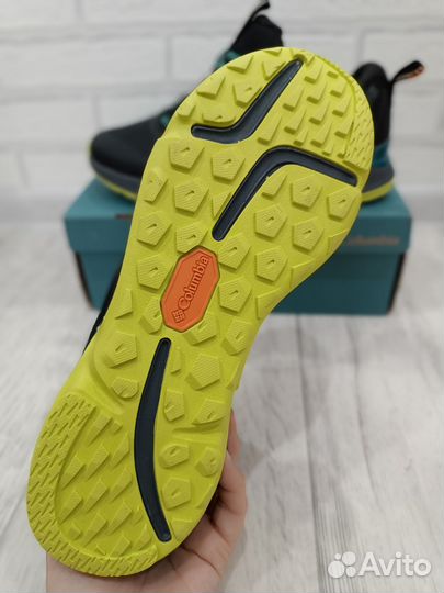 Мужские кроссовки Columbia(термо) 41,43