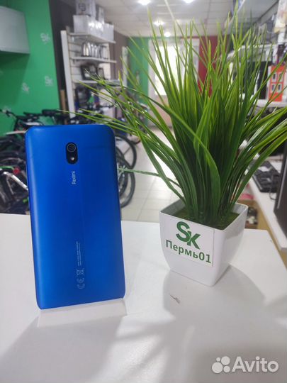 Xiaomi Redmi 8A, 2/32 ГБ