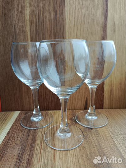 Бокалы для вина 5 штук Luminarc