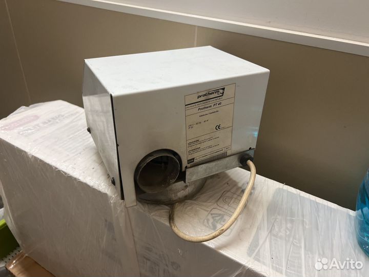 Protherm турбо насадка от KLZ 40 Медведь