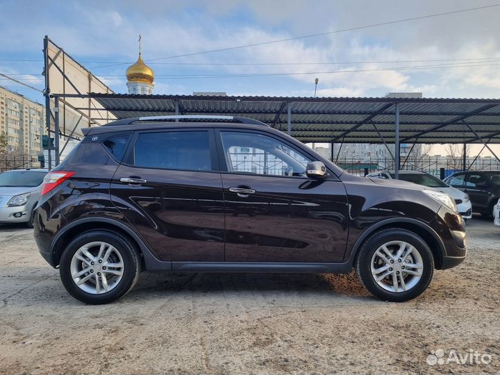 Changan CS35 1.6 AT, 2018, 50 125 км