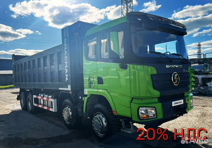 Shacman (Shaanxi) SX33186V366, 2022