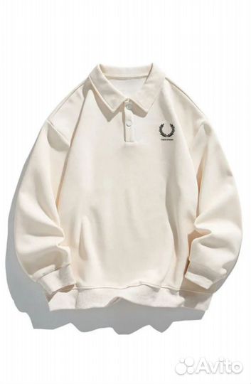 Свитшот Fred Perry