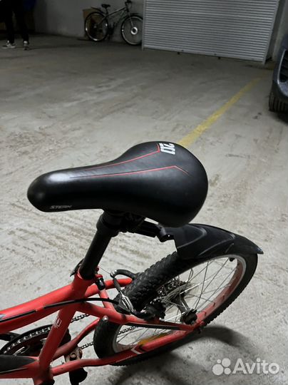 Велосипеды бу stern