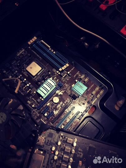 Ремонт Компьютеров