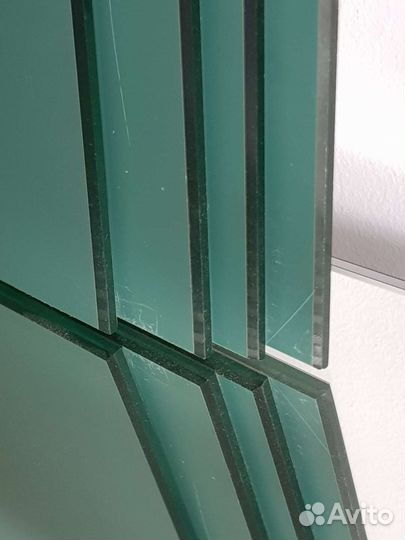 Зеркало 320х230 с фацетом