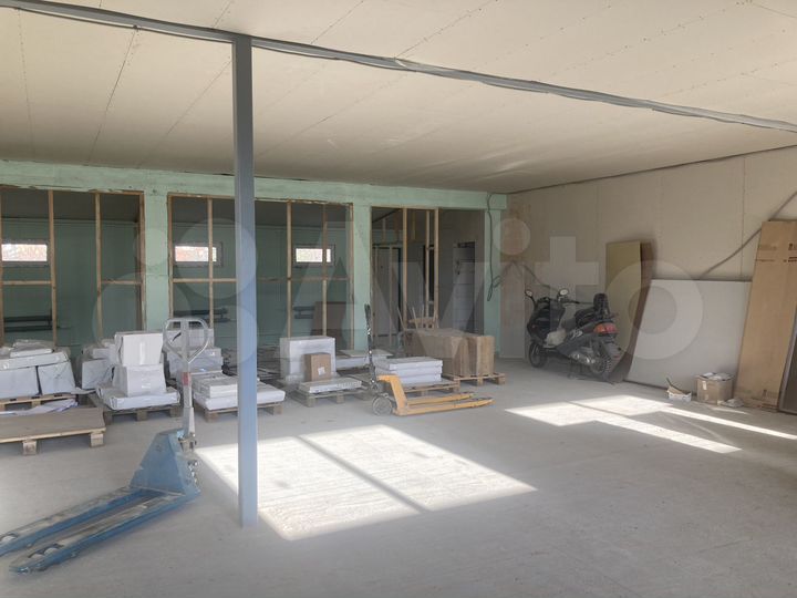 Производство, 300 м²