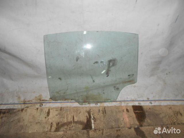 Стекло двери задней левой (седан) Chevrolet Cruze