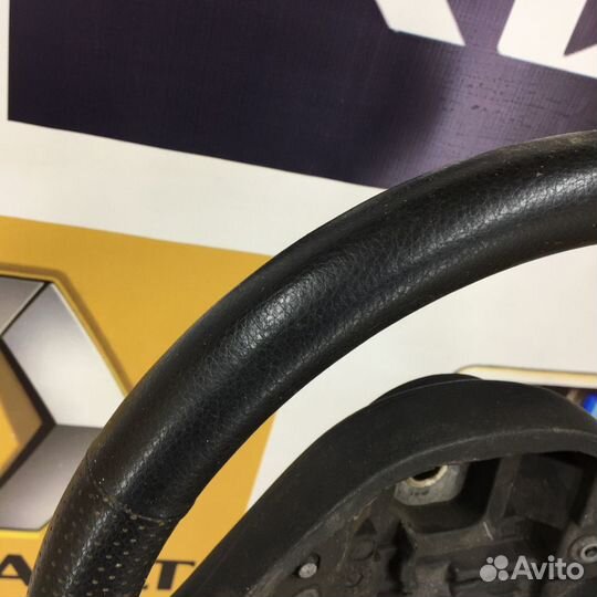 Руль Рулевое колесо renault logan