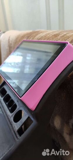 Переходная рамка для автомобиля LADA Niva