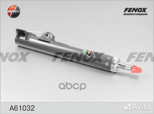 Амортизатор газо-масляный перед прав/лев A6