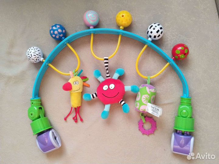 Игрушки детские