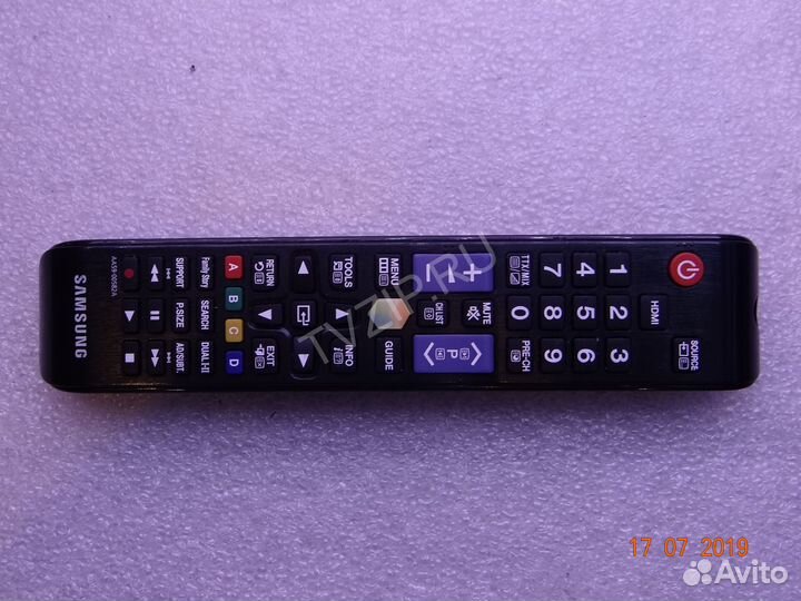 Оригинальный пульт AA59-00582A Цена за 1 шт