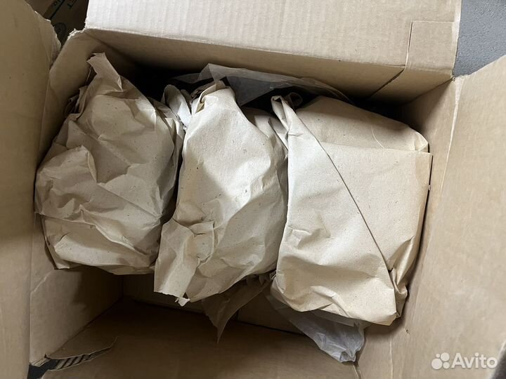 Набор кастрюль новый