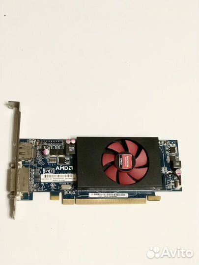 Видеокарта AMD HD8490