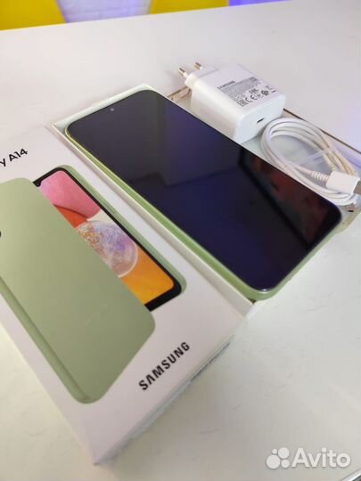 Samsung Galaxy A14, 4/128 ГБ