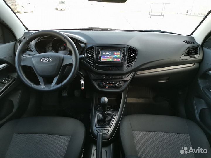 LADA Vesta 1.6 МТ, 2017, 101 647 км