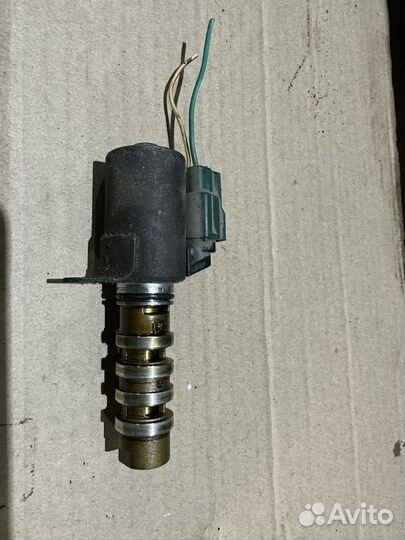 Датчик распредвала ниссан QG16