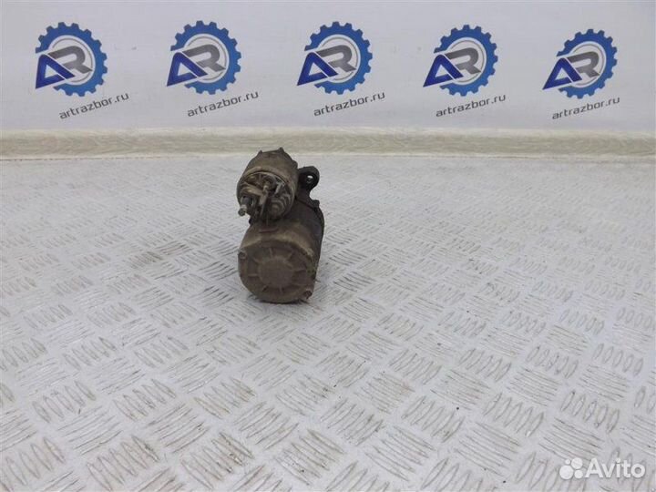 Стартер Renault Fluence 1.6 K4MV838 106Л.С 2012