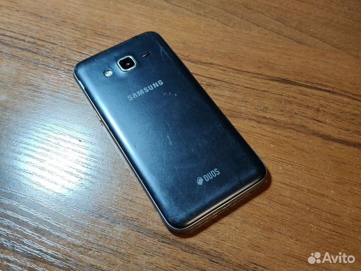 Samsung Galaxy J3 (2016) SM-J320F/DS, 2/16 ГБ