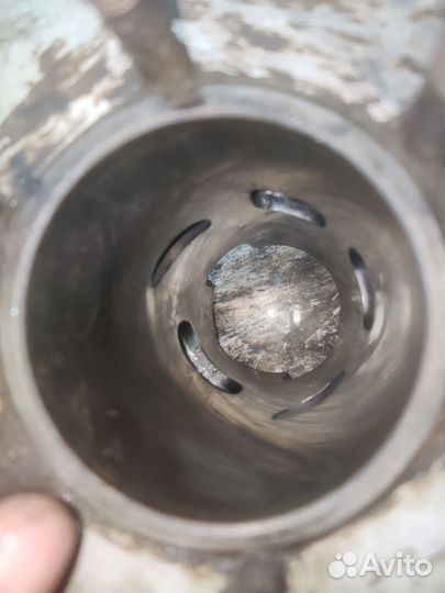 Цилиндр Иж планета 5