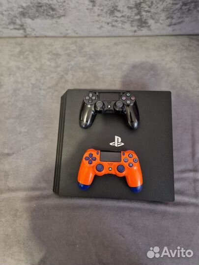 Sony PS4 pro 1tb