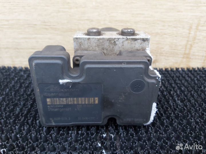 Блок ABS Chery Amulet