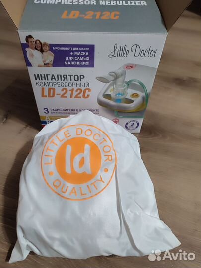 Ингалятор LD-212C