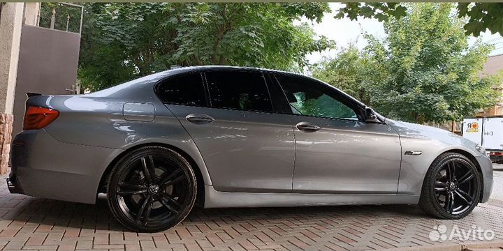 BMW 5 серия 2.5 AT, 2010, 296 000 км